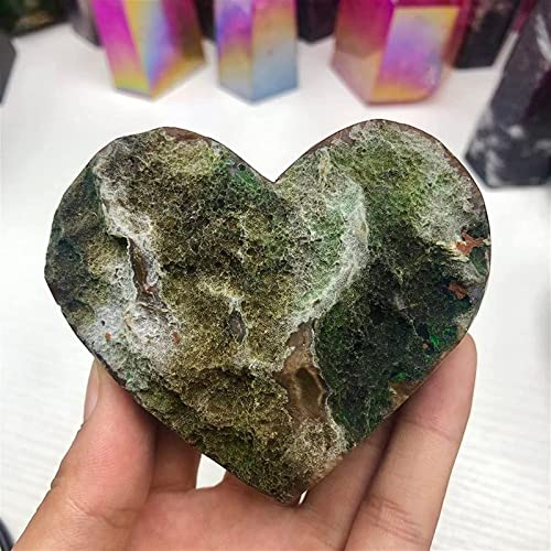 Healing specimen de amatista natural seleccionada de 60 a 80mm 7