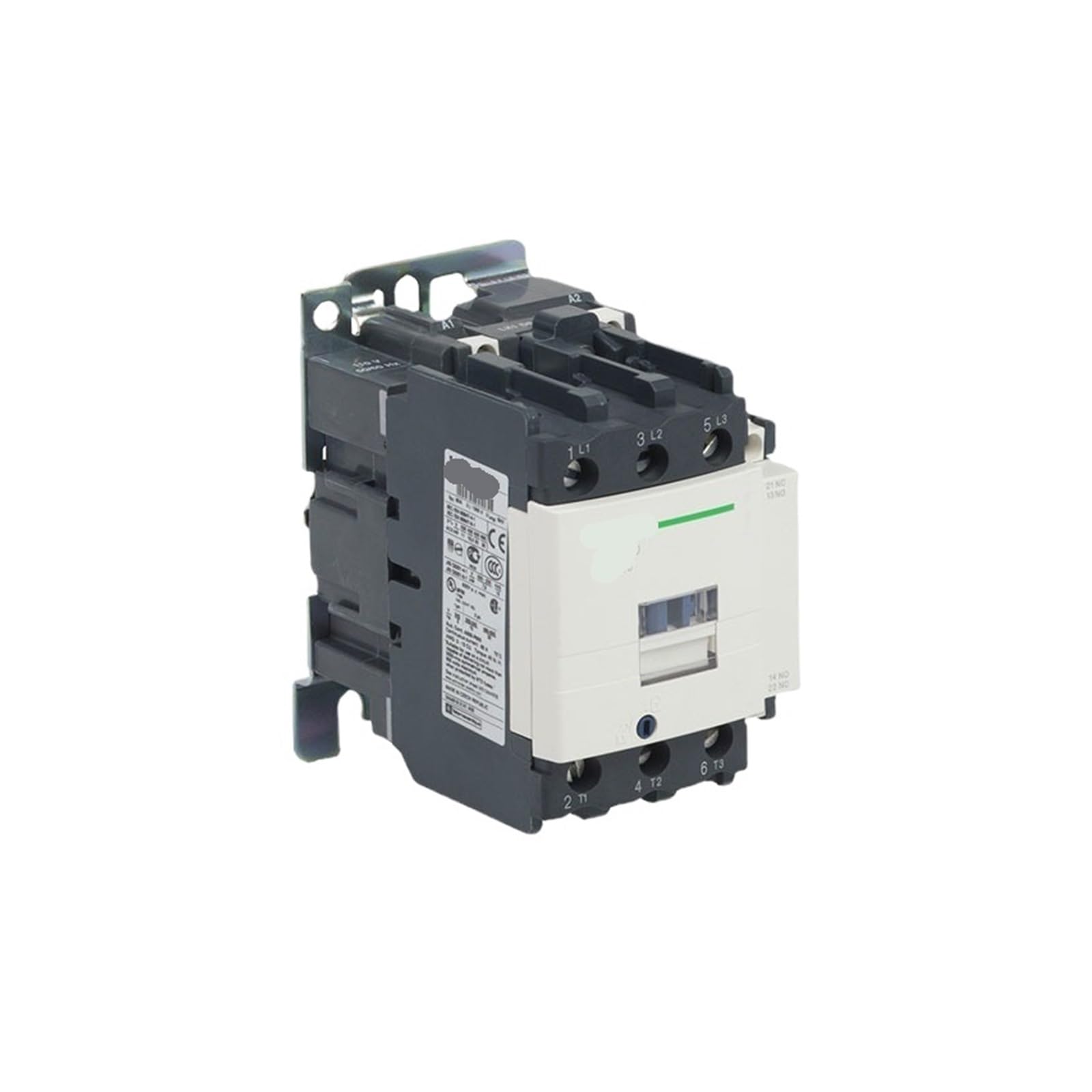 Contacteur CA série LC1D pour commande de pompe et gestion de moteur triphasé - 2