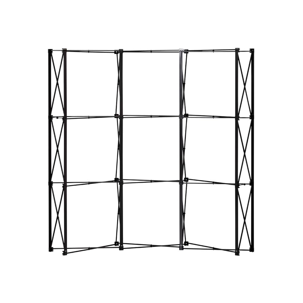Pop-Up Magnetisch 4x3 Curved