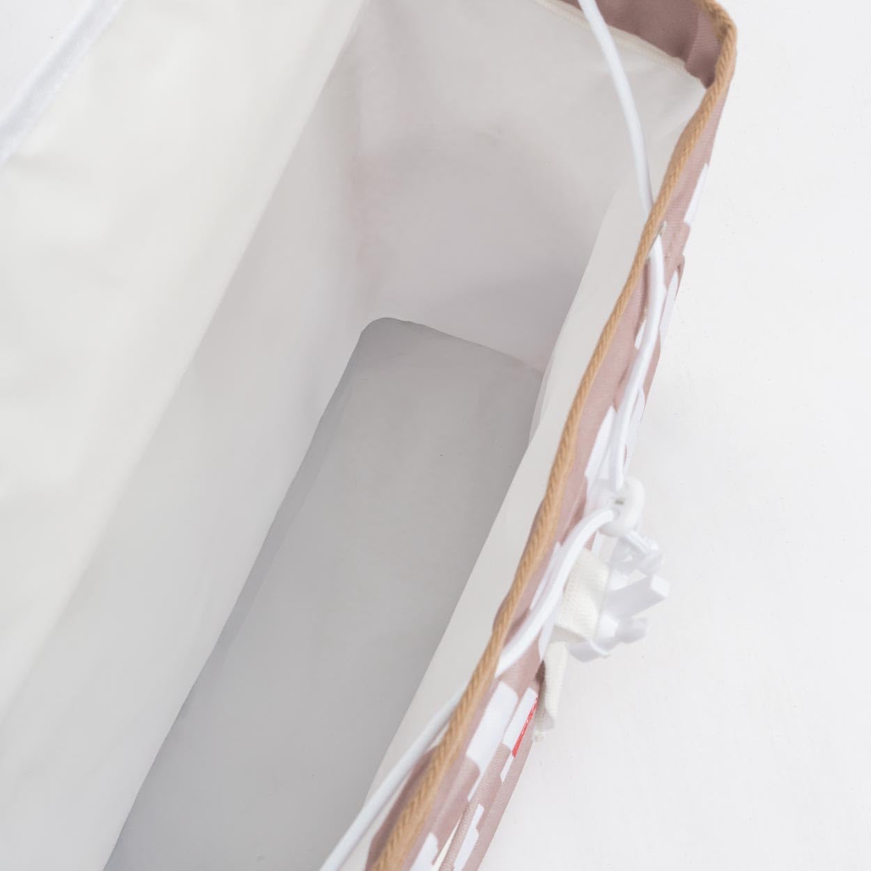 Flamingueo Mochila Térmica - para Playa, Piscina, Camping - Capacidad 25L - Preserva Frío 4-6 Horas - Múltiples Bolsillos Asas Acolchadas - Poliéster - Beige