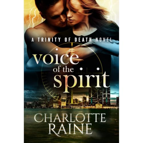 Voice of the Spirit Audiobook By Charlotte Raine cover art