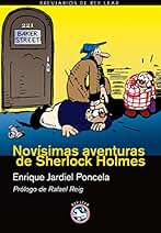 Novisimas Aventuras De Sherlock H