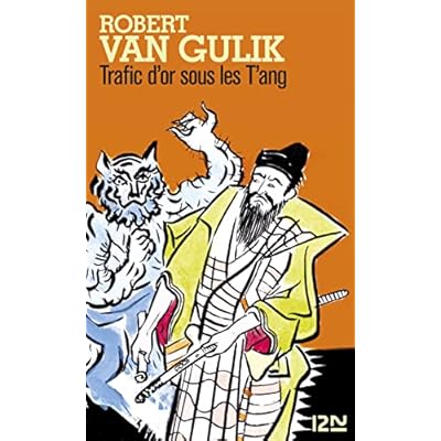 Trafic d'or sous les T'ang