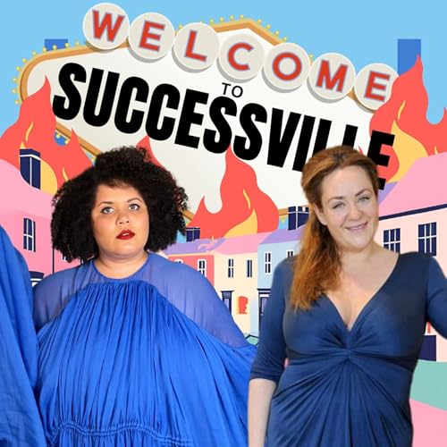 Annabel Rivkin has BCE (Big Crone Energy) Podcast Por  arte de portada