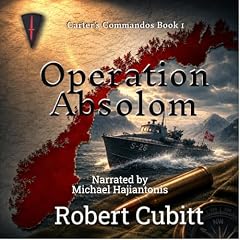 『Operation Absolom』のカバーアート