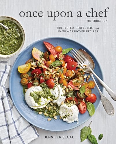 Once Upon A Chef Cookbook