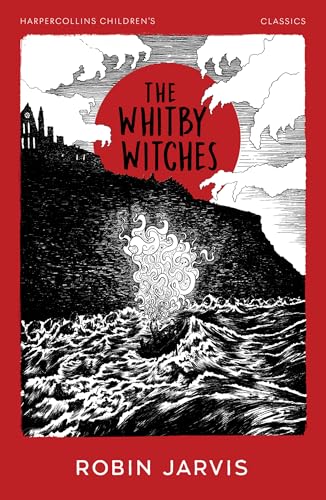 Book cover for The Whitby Witches