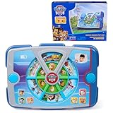 PAW Patrol Academy Rescue Mission Pup Pad, Interactive Toy with Lights, Sounds & Music, Pretend Play Kids Toys for Boys & Girls Ages 3 and Up