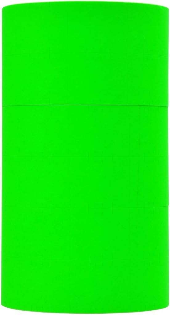 1151 1152 1153 1175 1176 and 1177 Pricers. 6 Rolls with 1 Free Ink Roller._AB