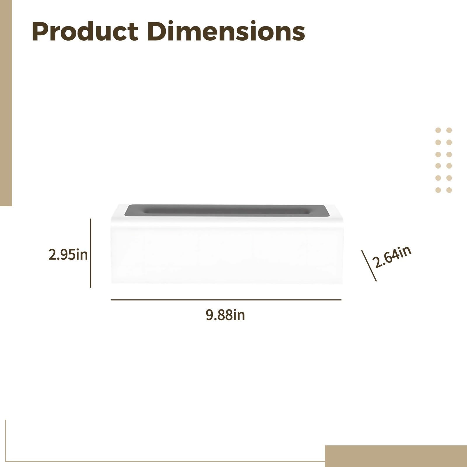 5oz umidificatore del fuoco dell'olio essenziale, diffusore del Usb con spegnimento automatico, 3,9 nel dispositivo di terapia per l'ufficio & la casa