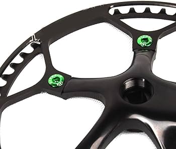 りんページ STONE 自転車チェーンリングスパイダー144bcd クランクセット用