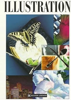 Paperback Illustration (Design Library) Book