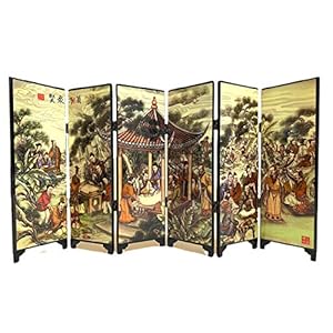 Yuyi A Home Decor, Mini Room Divide...