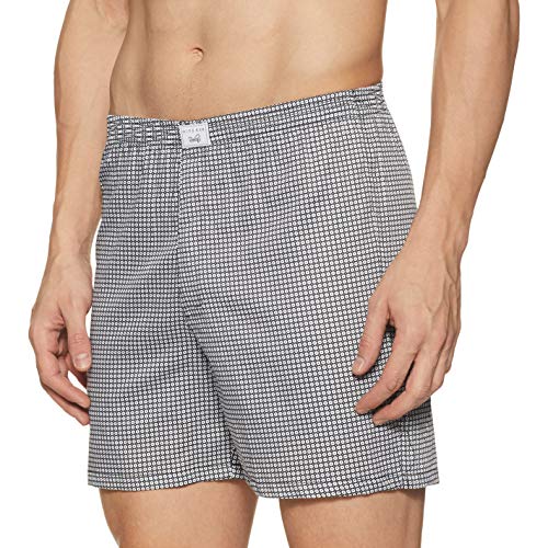 Image of Diverse Men Boxers