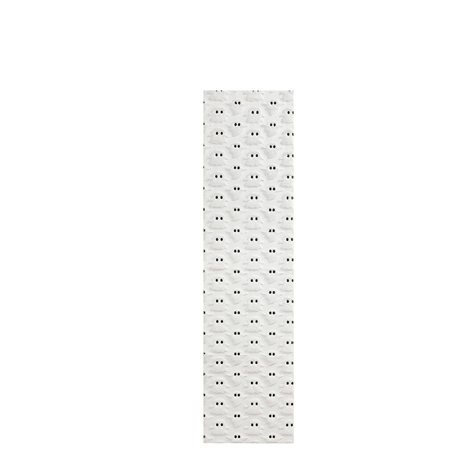 Mystical Ghostly Table Runner Washable Halloween Decor Specter Dining Table Cover Halloween Runner