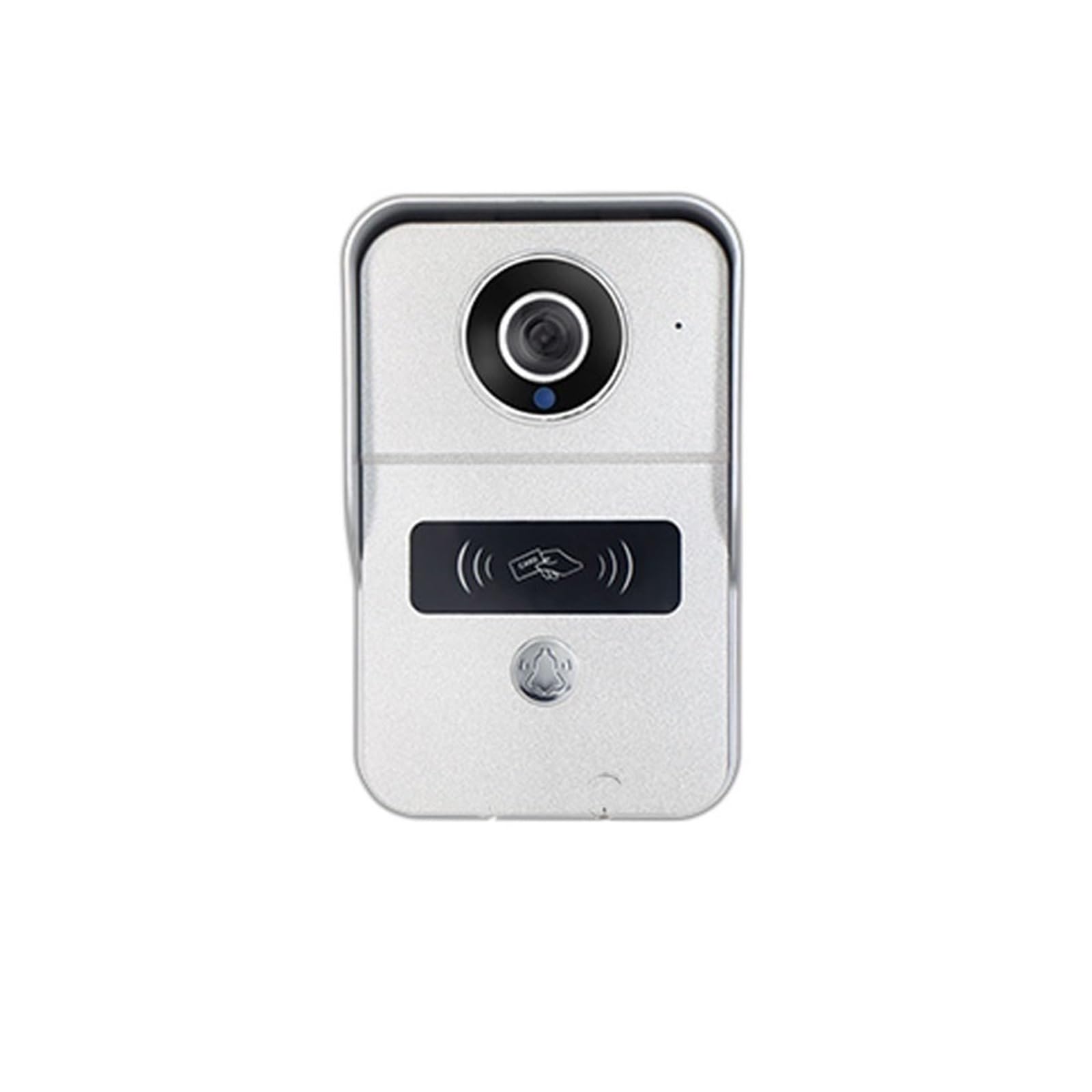Interphone Vidéo Écran Tactile Résout Vos Problèmes de Sécurité de Villa