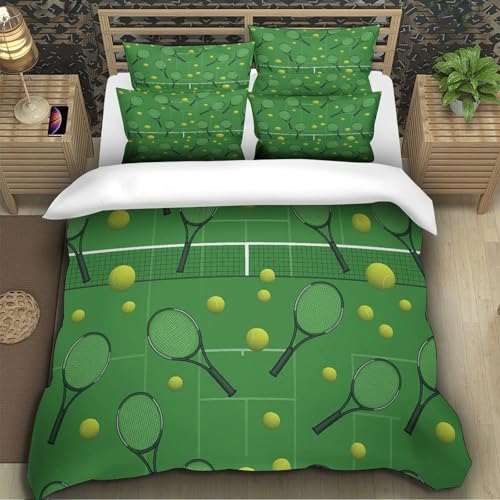 Housse de couette microfibre respirante avec fermeture éclair - 5