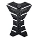 3D Black Rubber Side Tank Pad Protector for Suzuki GSXR 750/600/1000 Hayabusa GIXXER