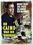 Close Up Die Caine war Ihr Schicksal (1954), Humphrey 