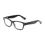 Foster Grant Conan Multifocus Reading Glasses Square, Milky Grey/Transparent, 54 mm + 2.75,5010366-275.COM