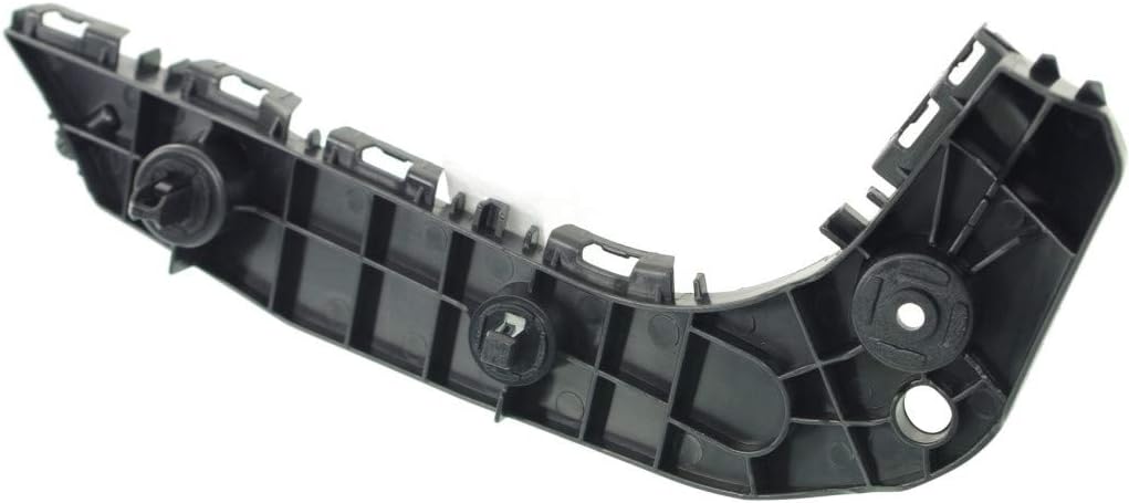 For Toyota 4Runner 2014-2022 Bumper Cover Retainer Driver Side | Front | ABS Plastic | Replacement For TO1042126 | 5211635152