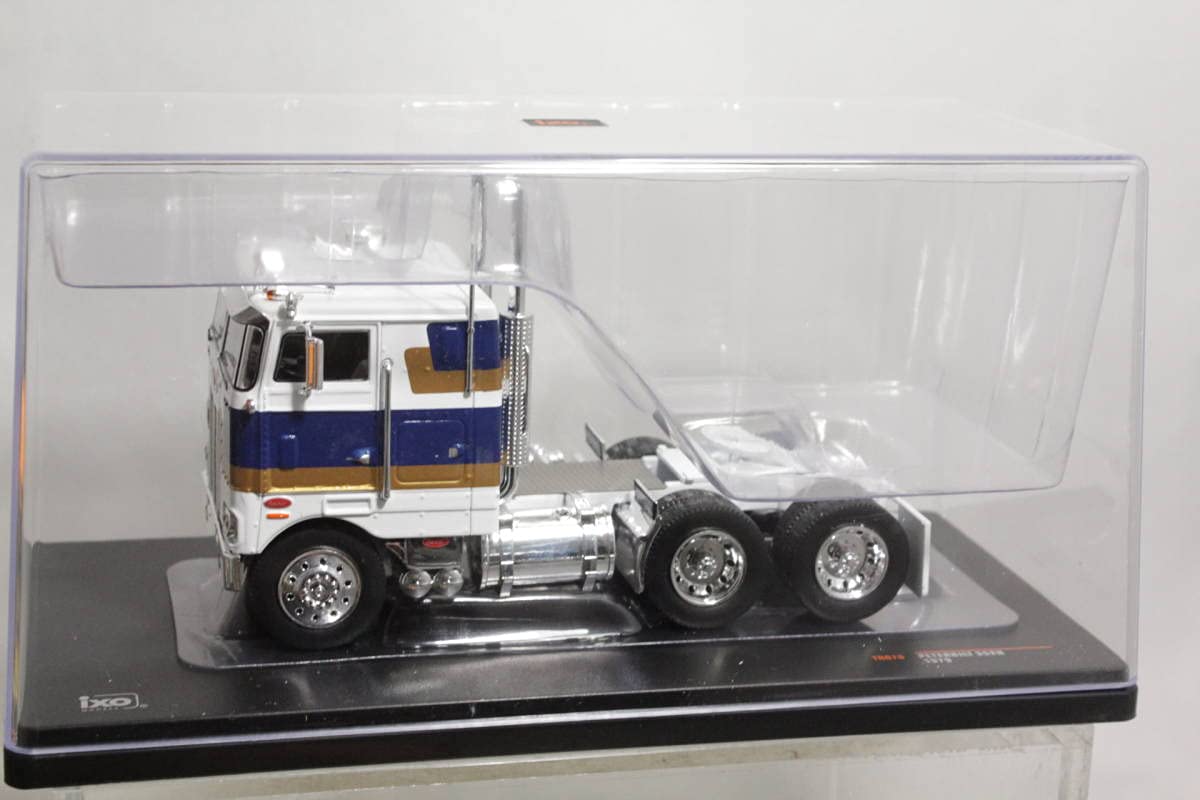 Amazon | IXO 1/43 ピータービルト 352H 1979 | ミニカー・ダイ