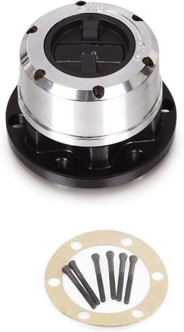 1 Piece X Free Wheel Locking Hubs, for NISSAN, Patrol 4x4 PU 90-up TATA Sumo All D Maverick B021 AVM445 Wheel Lock Nut