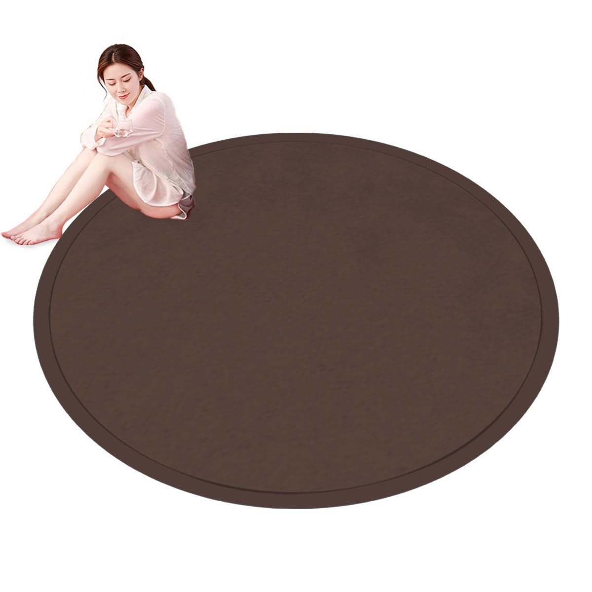 Tapis tatami en mousse à mémoire de forme contre les chutes et les sols froids