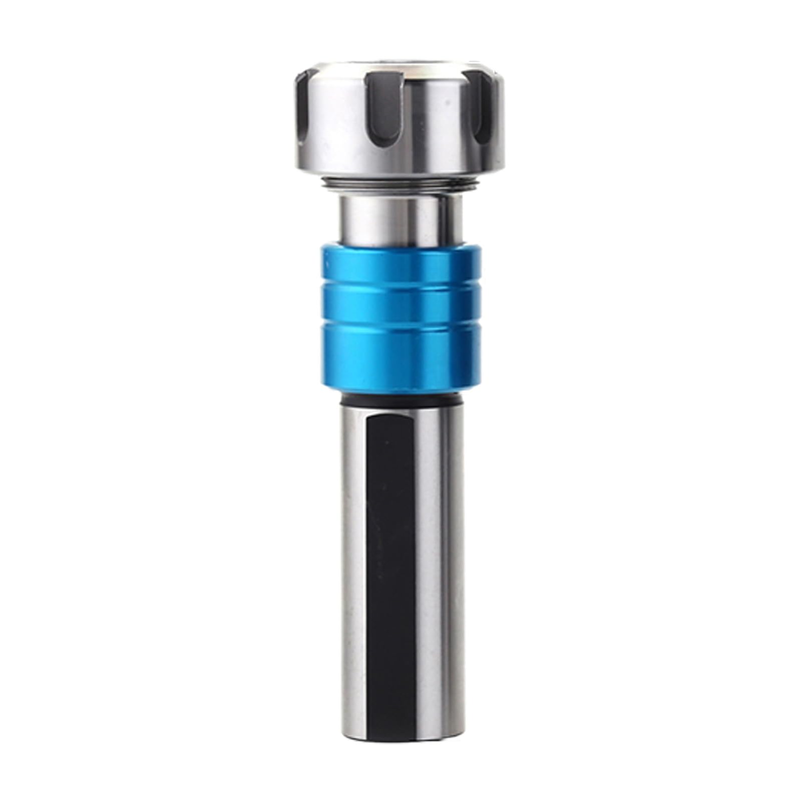 Shock Absorption Floating Tap Chucks with Overload Protective for Lathe ER16 to ER32 Thread Milling Tool Fast Speed Steel Threading Tool Holder
