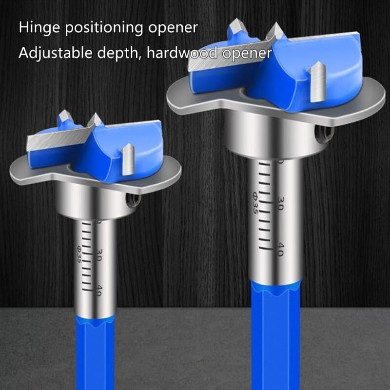 Multifunctio l Forstner Bit 35mm Hinge Boring Bit for Drilling