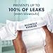 Pampers Pure Protection Baby Diapers, Size 4 (22-37 lbs), 108 Count, Up to 100% Leakproof, Premium Plant-Based Skin Protection, Hypoallergenic Soft Diapers