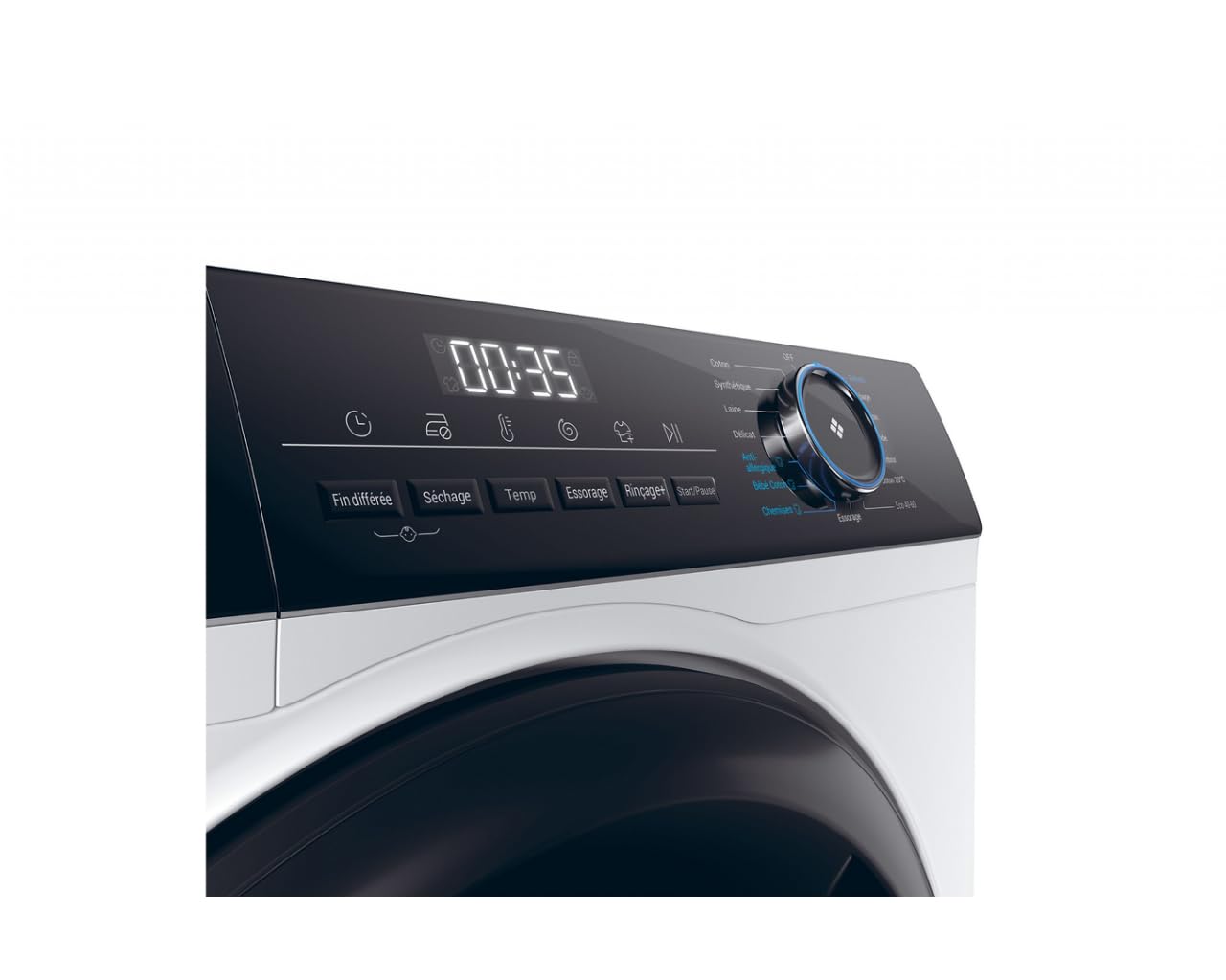 Lave-linge séchant Haier HWD100-B14939-FR
