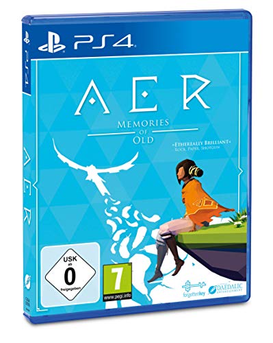 AER: Memories of Old Standard - [PS4]