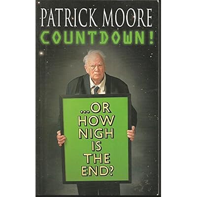 Countdown!Or How Nigh is the End