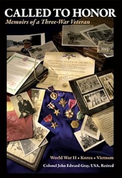 Called to Honor: Memoirs of a Three-War Veteran