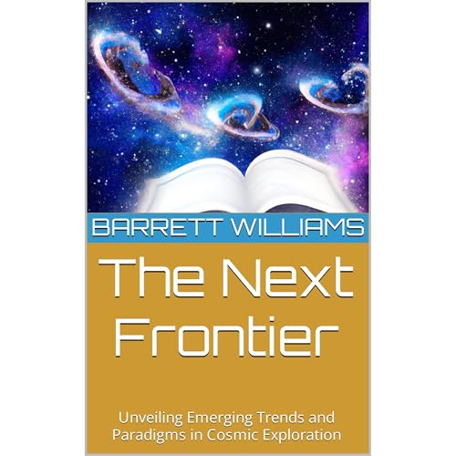 The Next Frontier by Barrett Williams, ChatGPT ChatGPT episode artwork