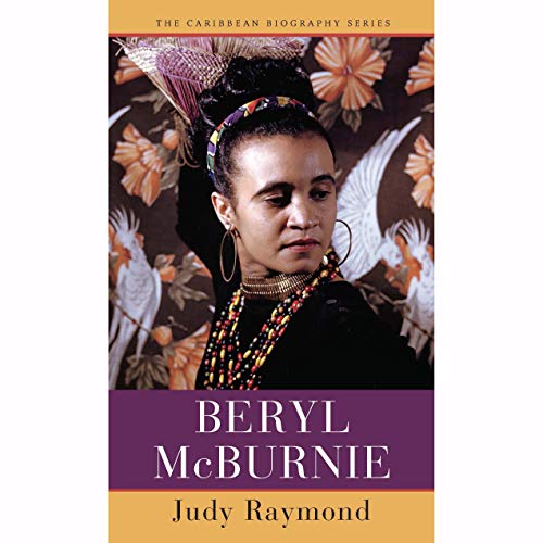 Beryl McBurnie by Judy Raymond episode artwork