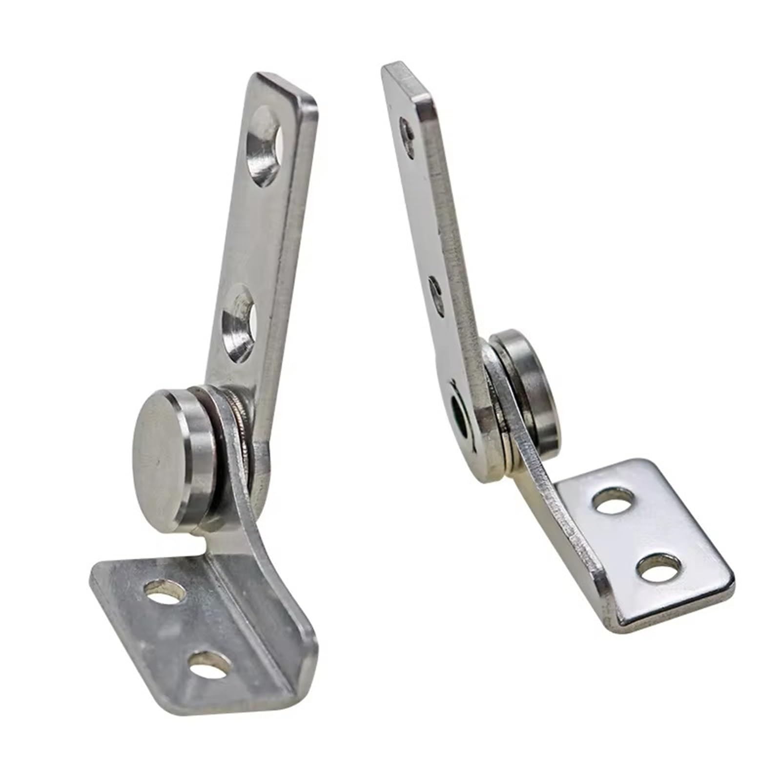 Stainless Steel Damping Hinge with Large-Sized Shaft Torque that Can Be Freely Positioned 1Pcs(Left and Right)