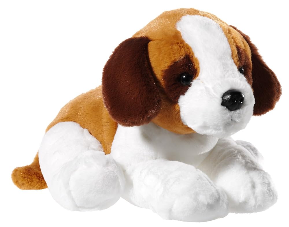 Chien Saint-Bernard Heunec 304376 marron et blanc - 3