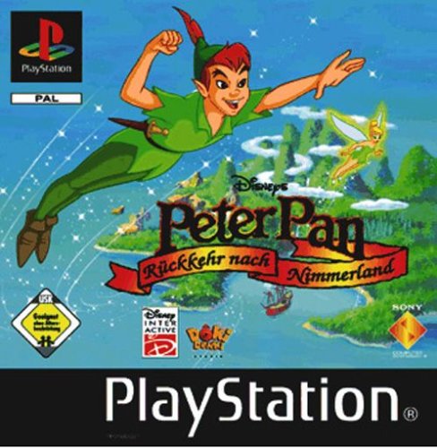Peter Pan - Rückkehr nach Nimmerland (Disney) - [PS1]