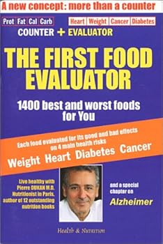 Mass Market Paperback The First Food Evaluator Book