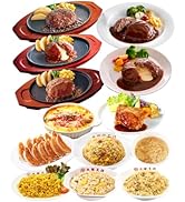 【ジョイフル×大阪王将】ジョイフル人気メニュー7種＆大阪王将自慢の中華6種セット