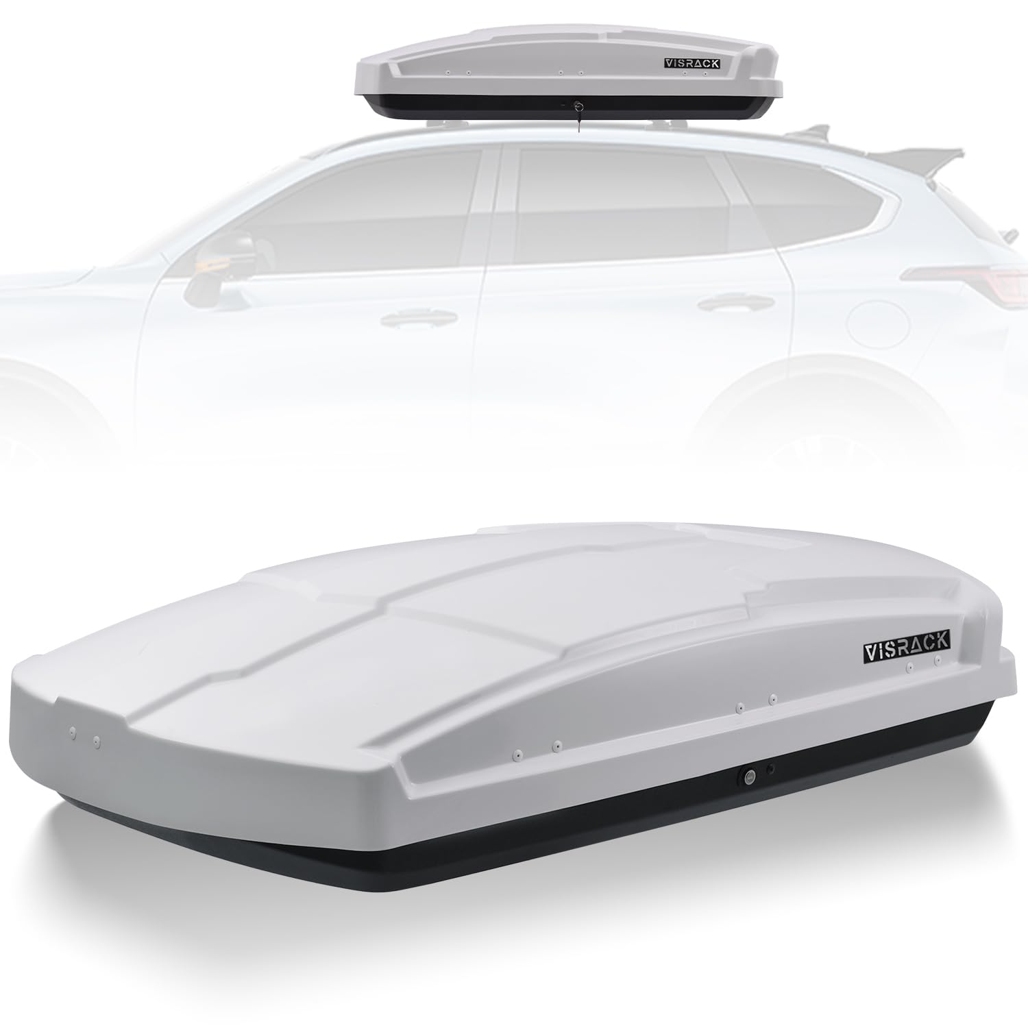 Runave Rooftop Cargo Carrier (15.5 Cu Ft)