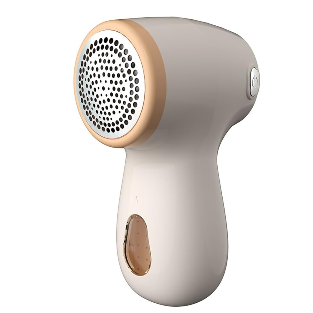 Vjsujehgy Hair Ball Trimmer Smart Digital Display Convenient Home Trimmer Rechargeable Trimmer