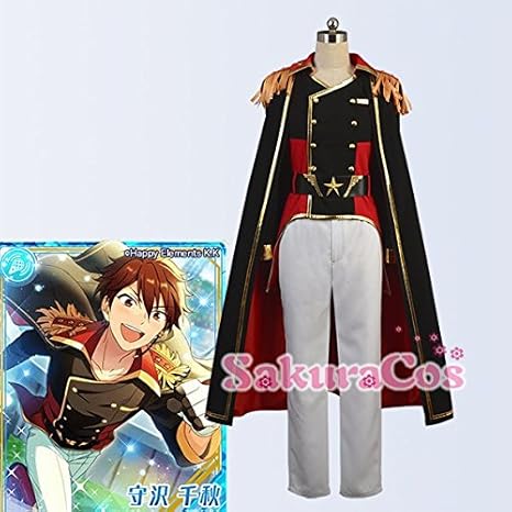 通販 人気 コスプレ衣装 守沢千秋 流星隊 あんさんぶるスターズ コスプレ Wetco Eg Com 通販 人気 コスプレ衣装 守沢千秋 流星隊 あんさんぶるスターズ コスプレ Wetco Eg Com
