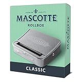 MASCOTTE(マスコット) 手巻きタバコ用 レギュラーサイズ 金属 ロールボックス 7-61025-00