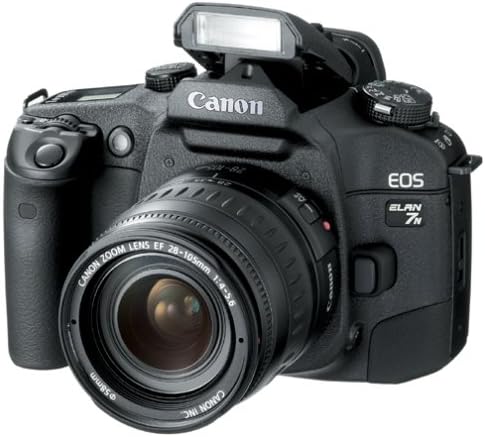 Canon EOS Elan 7n 35mm SLR Camera Kit with 28-105mm Lens