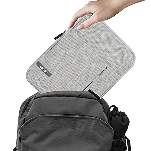 Lacdo iPad Mini 7 Sleeve, iPad Mini Case Bag, Tablet Sleeve Case for iPad Mini 7 (A17 Pro)/6/5/4/3/2, Protective Tablet Bag for Samsung Galaxy Tab A7 Lite 8.7 Inches/Galaxy Tab A 8.0 Inches, Water