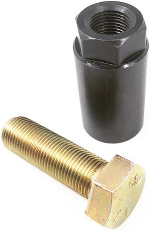 Flywheel Puller Remover 24mm x 1.0mm Right Hand Internal Threads, Flywheel Rotor Removal Tool for Yamaha XS650 Twin Models, Motorcycle Repair Tool Set