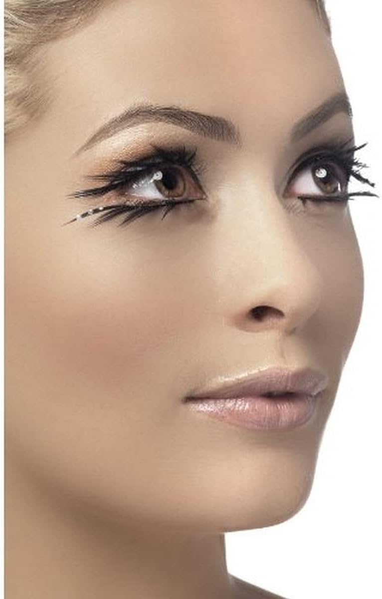 Smiffys Eyelashes
